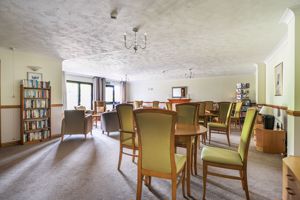 Development Communal Lounge- click for photo gallery